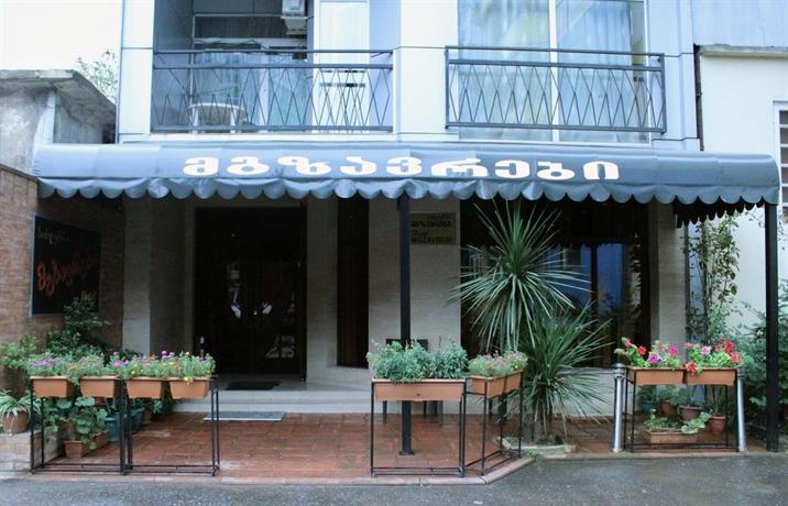 Hotel House Batumi Diana Exteriér fotografie